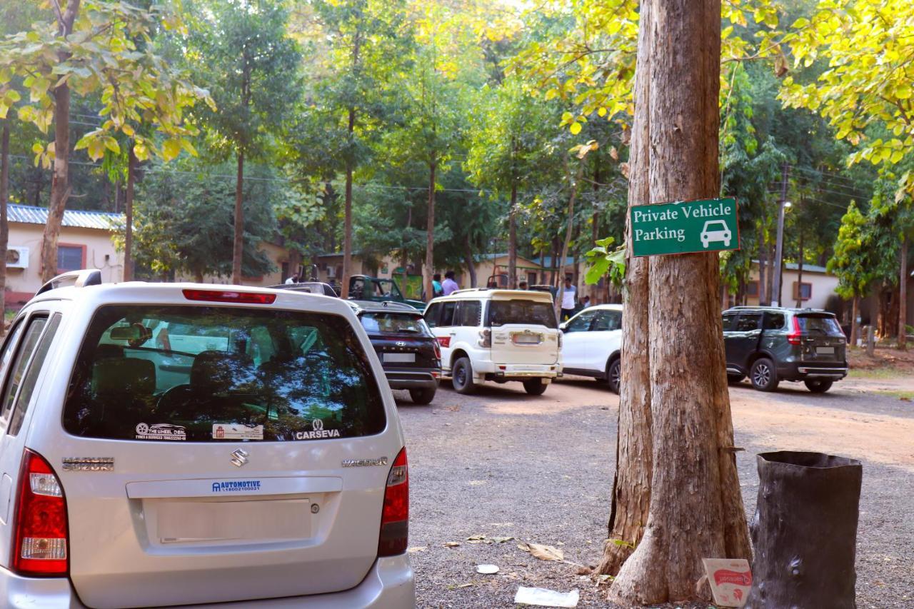 Amaltas Tourism Complex - Maharashtra Tourism - Pench Tiger Reserve, Sillari Silari Exterior photo