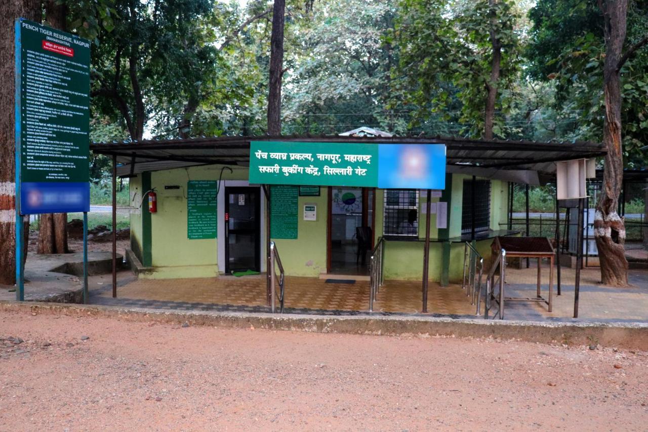 Amaltas Tourism Complex - Maharashtra Tourism - Pench Tiger Reserve, Sillari Silari Exterior photo